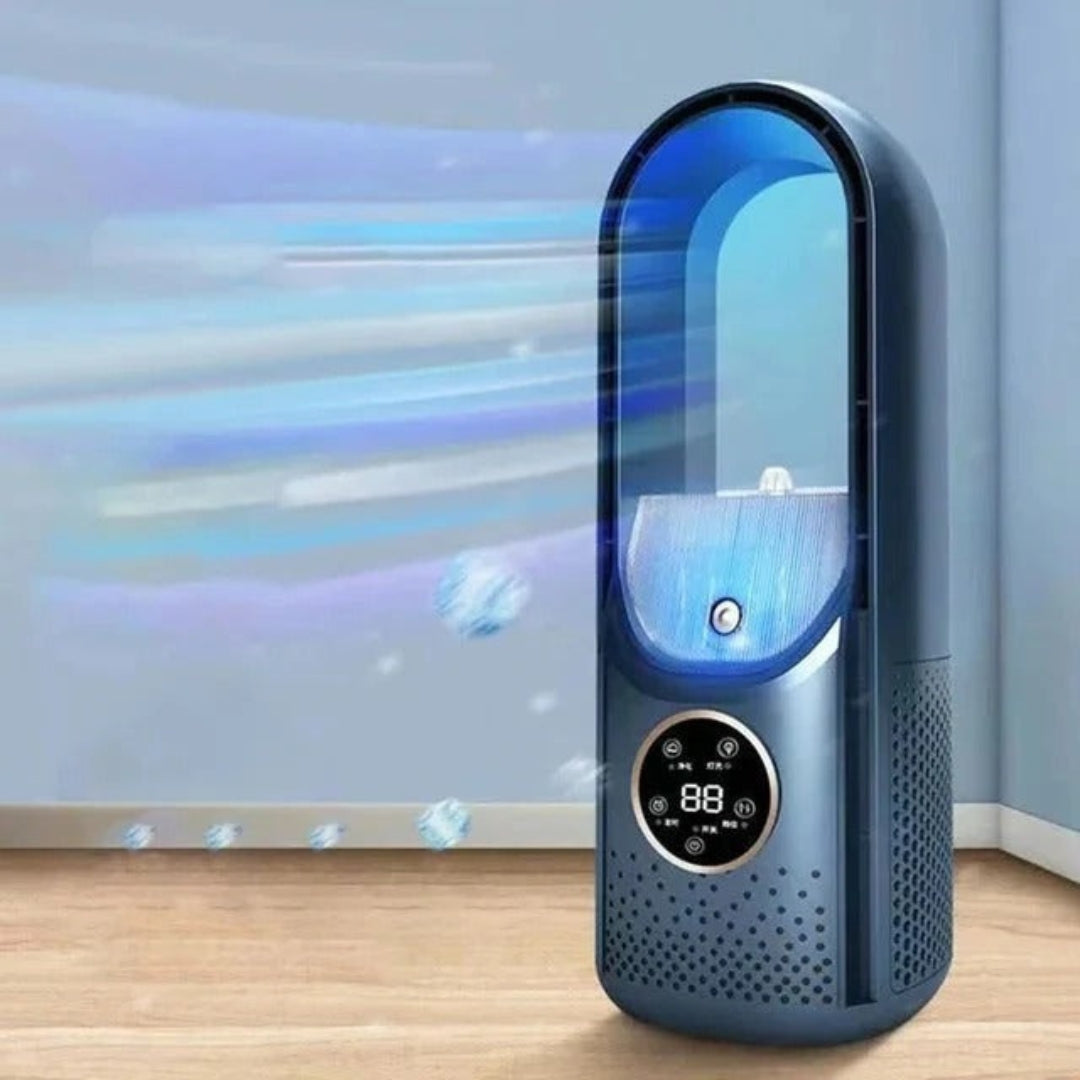 Climatiseur Portable Sans Pales et Silencieux