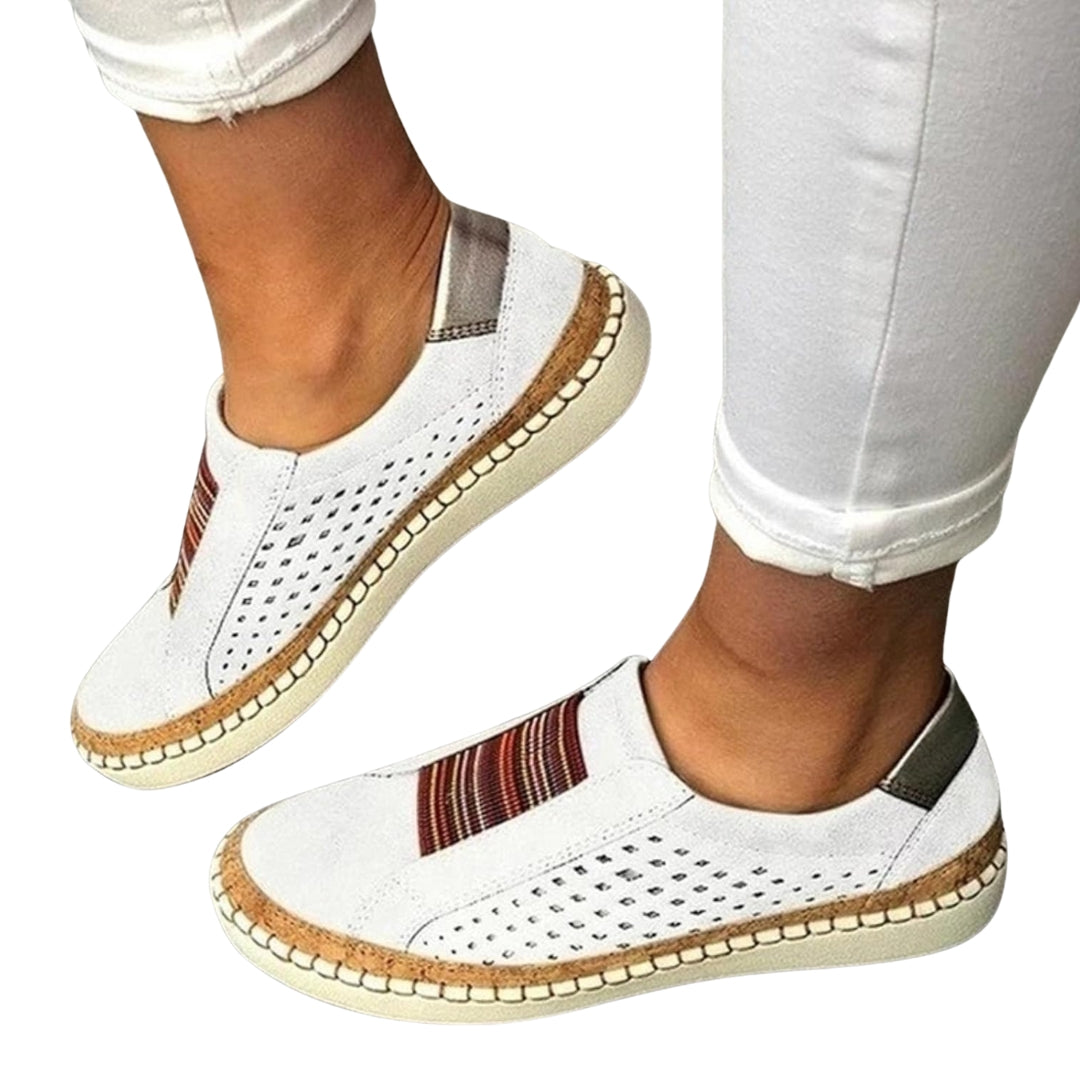Chaussures Femmes Confort – Basket Femmes Orthopédiques et Élégantes