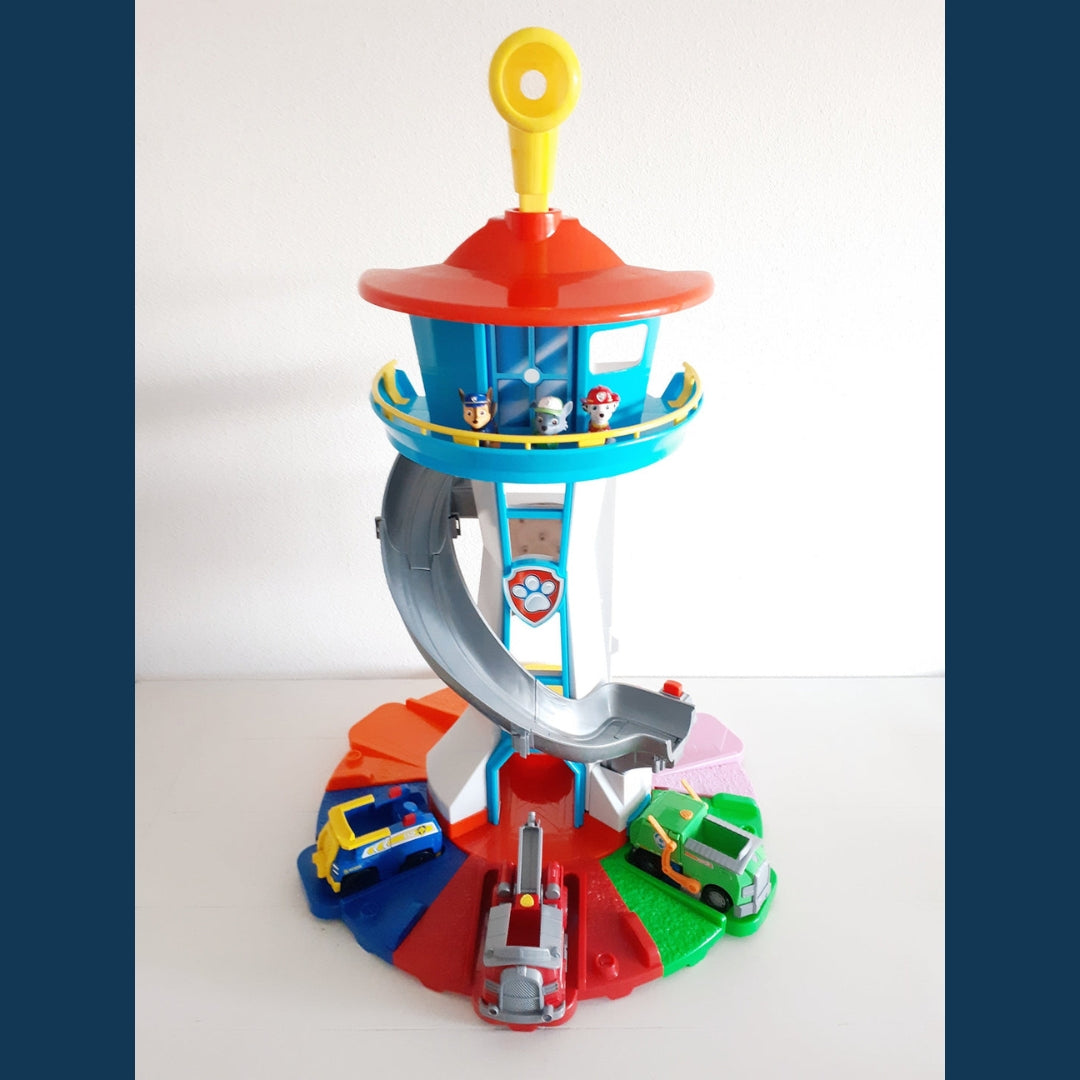Ensemble Paw Patrol – 9 Voitures et Figurines Héros pour l’Aventure