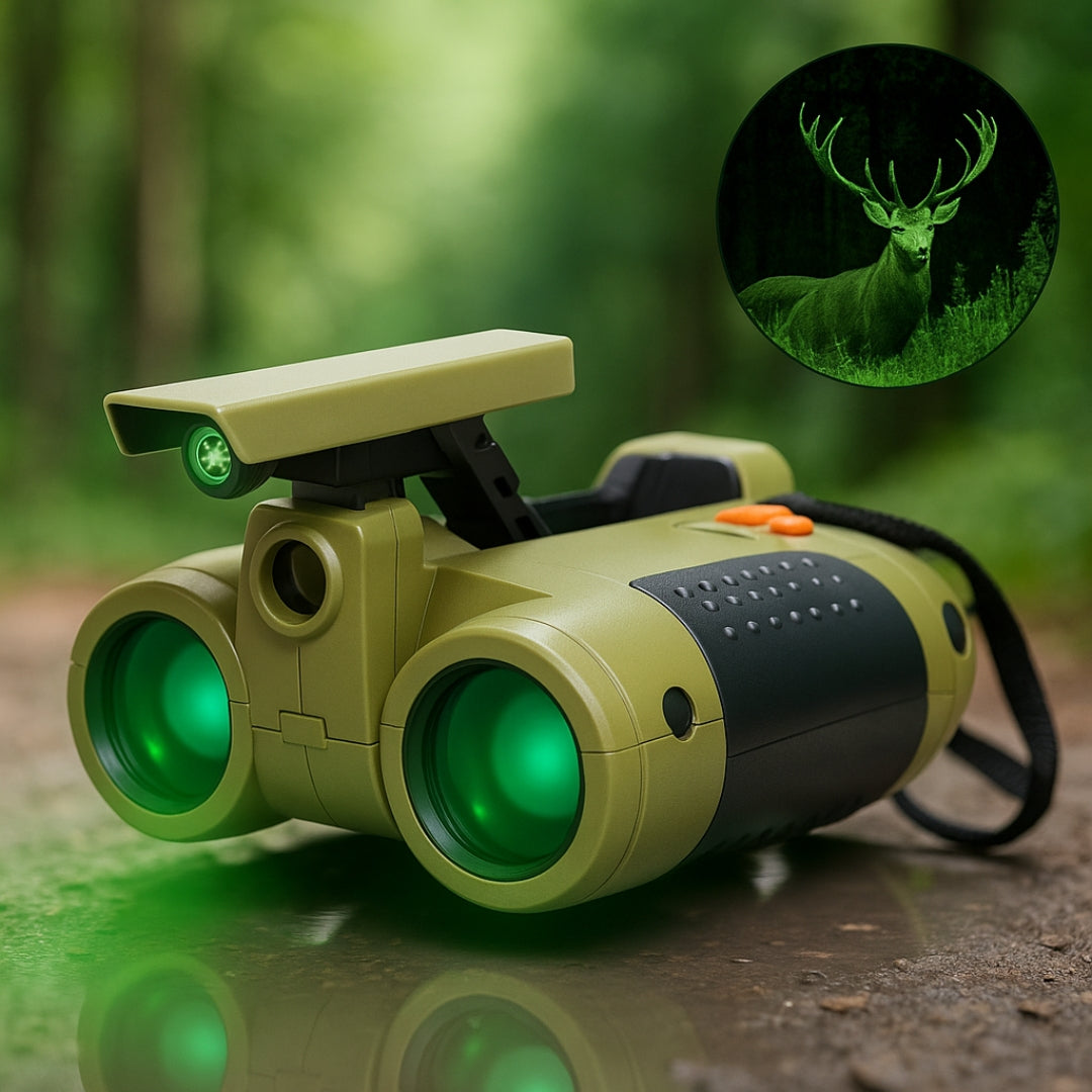 Jumelles de vision nocturne pour enfants