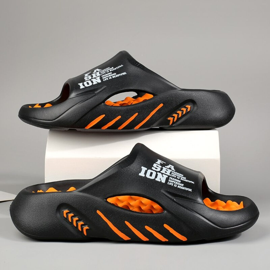 Chaussures de Massage Orthopédiques – Confort, Détente et Bien-Être au Quotidien