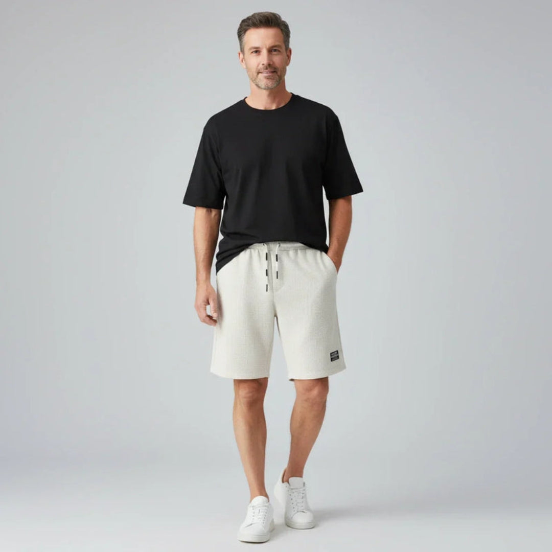 Short Confort Stretch – Liberté de Mouvement & Style au Quotidien