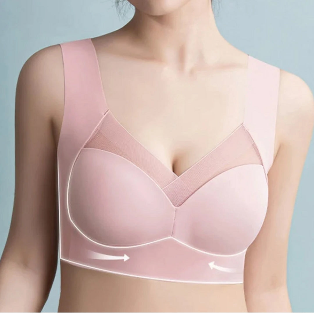 Soutien-Gorge Sans Armatures – Confort Invisible & Maintien Naturel