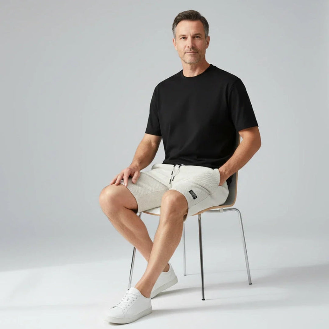 Short Confort Stretch – Liberté de Mouvement & Style au Quotidien
