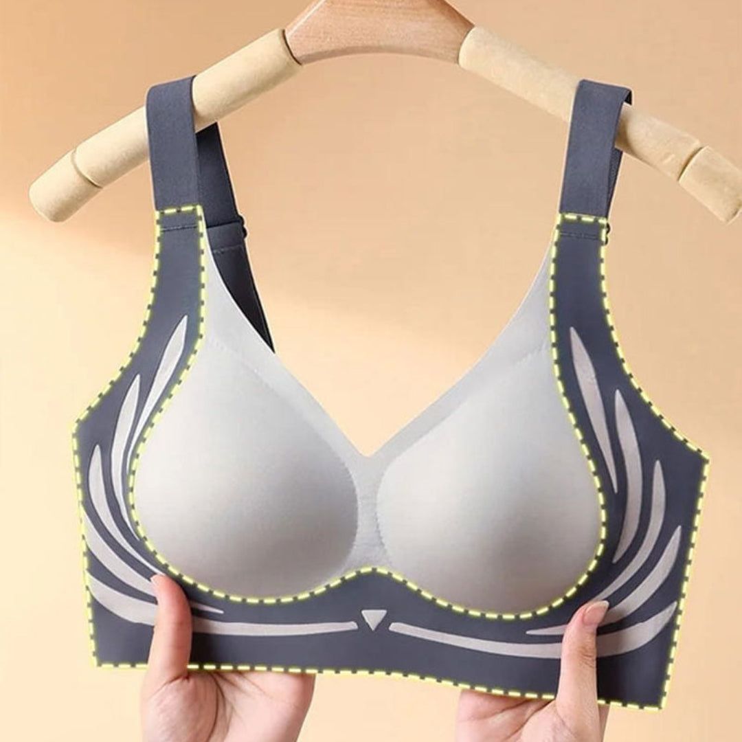 Soutien-Gorge Push-Up Sans Armatures