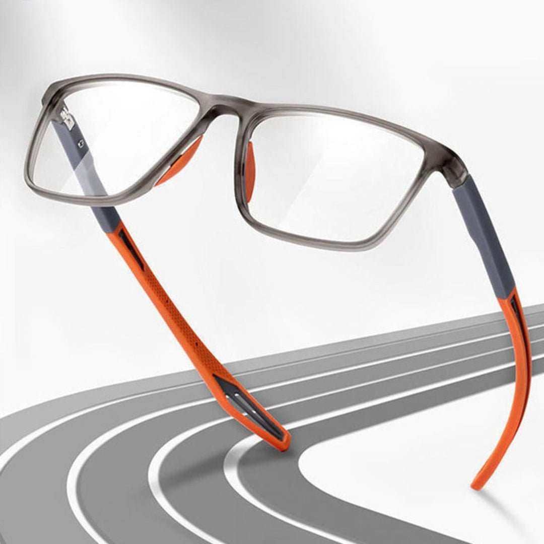 Lunettes multifocales ultra-légères pour vision de près et de loin