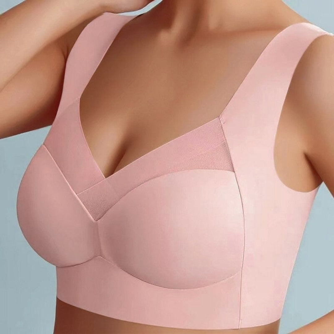 Soutien-Gorge Sans Armatures – Confort Invisible & Maintien Naturel