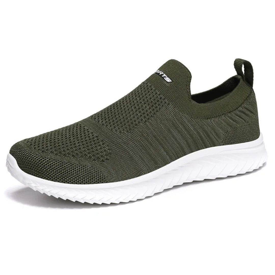 Chaussures orthopédiques à enfiler pour homme et femme