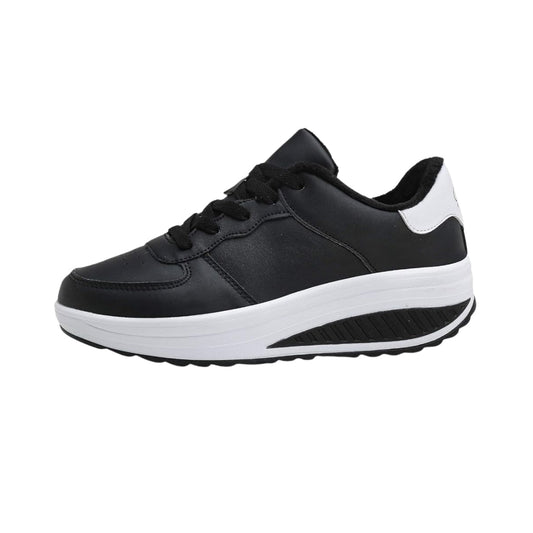 Chaussures orthopédiques destinées aux femmes/ Baskets avec coussin d'air