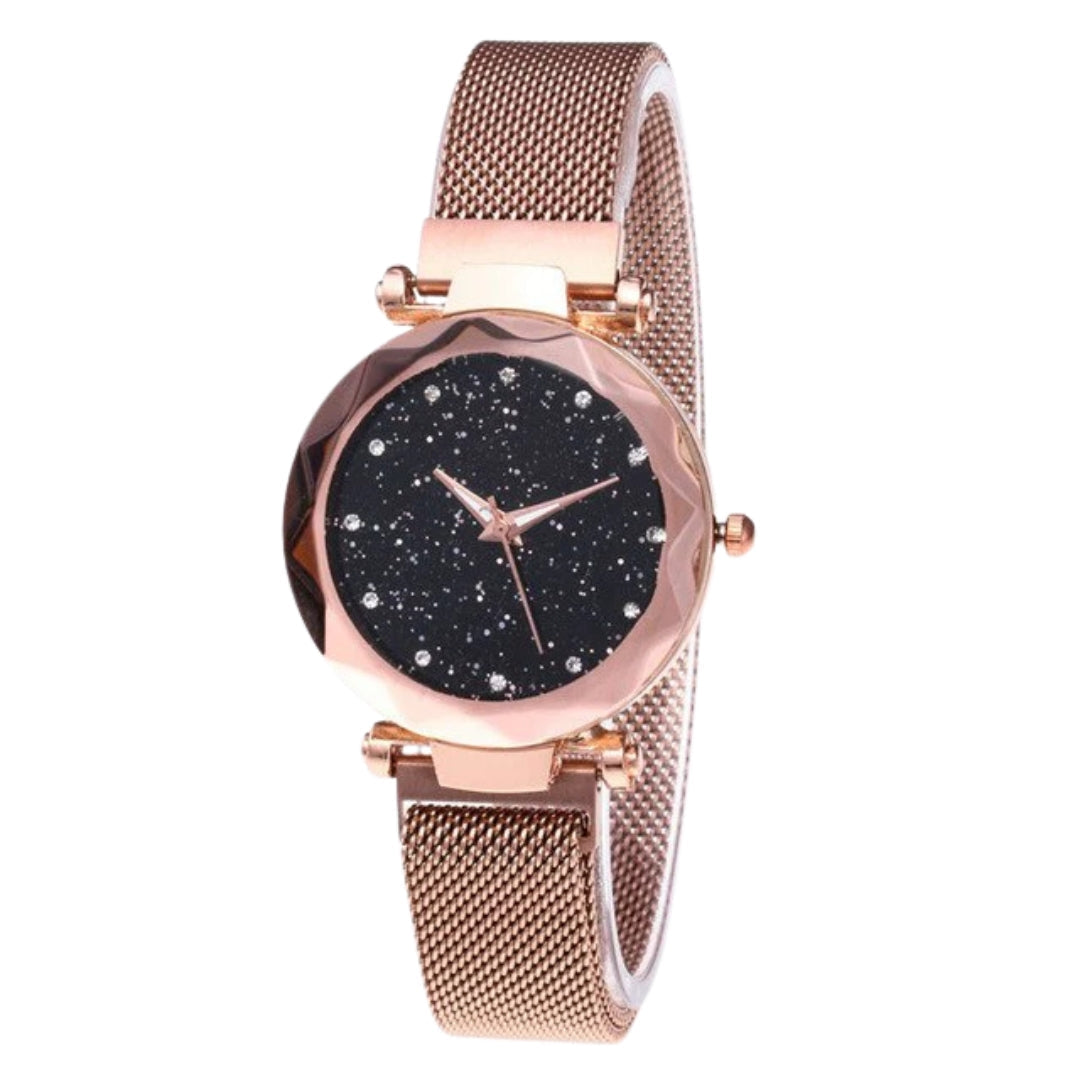 Montre Élégante pour Femme – L’alliance parfaite entre raffinement et fonctionnalité