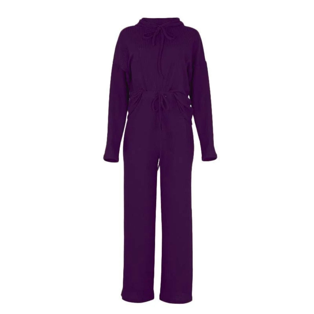 Ensemble Détente Femme – Loungewear Confortable et Stylé pour la Maison