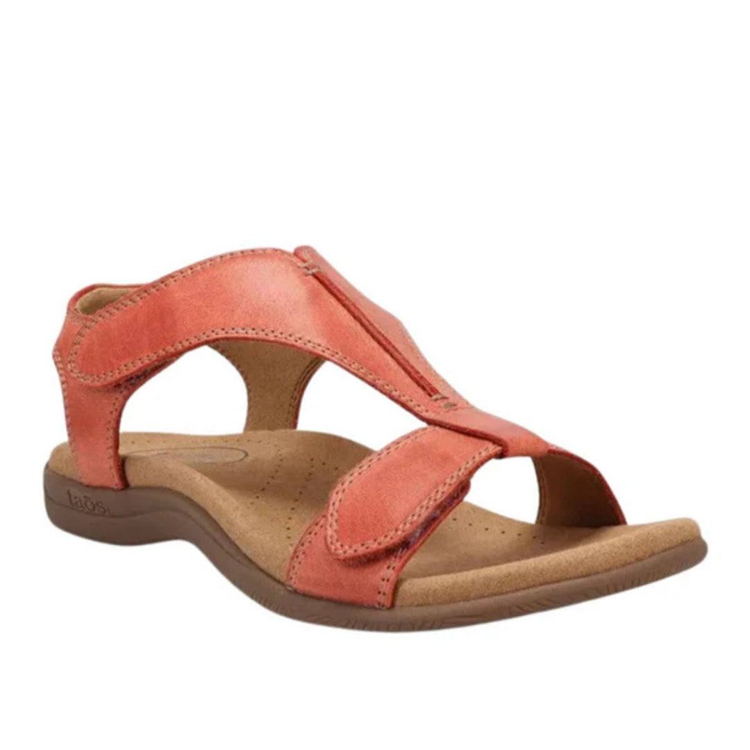 Sandales orthopédiques ergonomiques pour femmes, soulageant la douleur