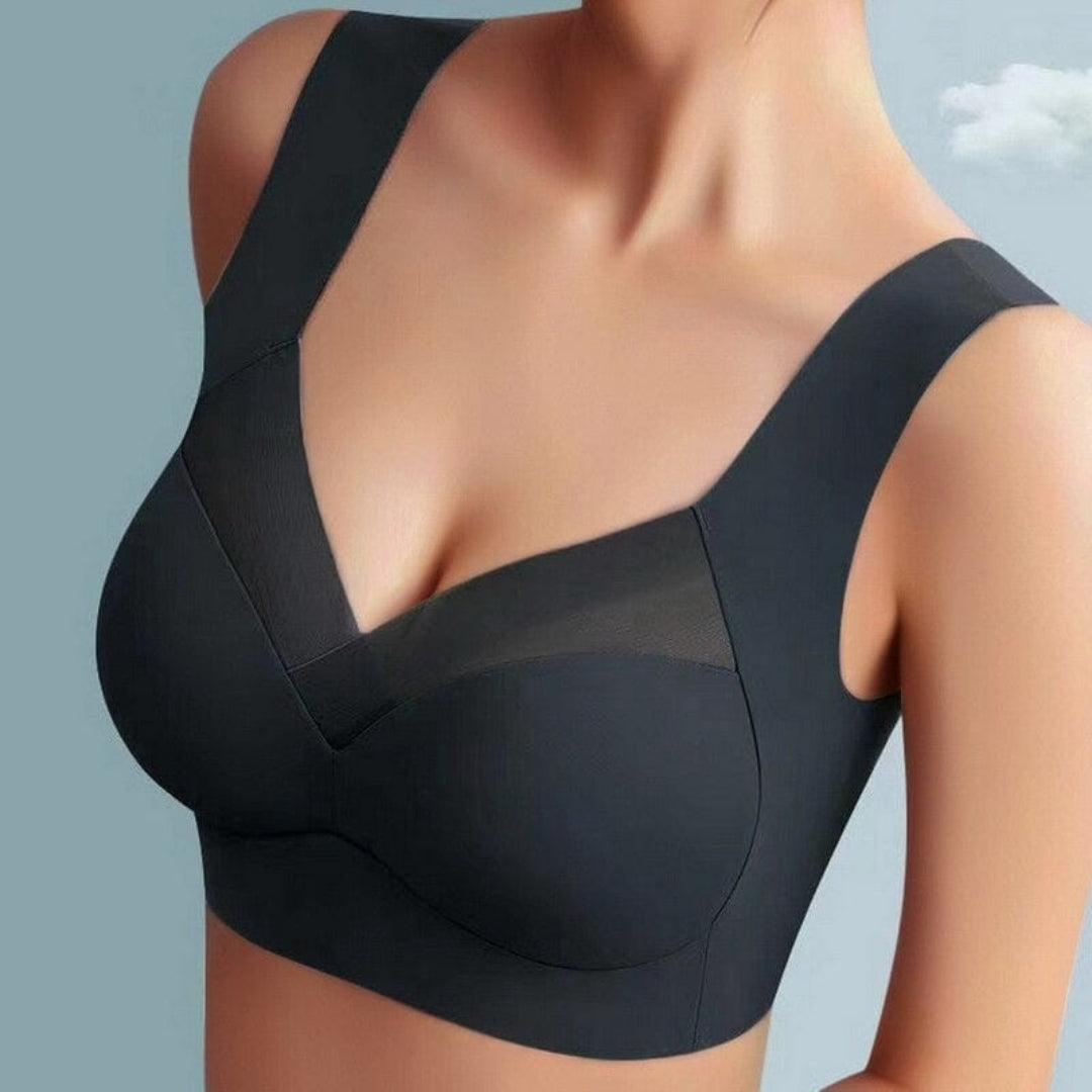 Soutien-Gorge Sans Armatures – Confort Invisible & Maintien Naturel