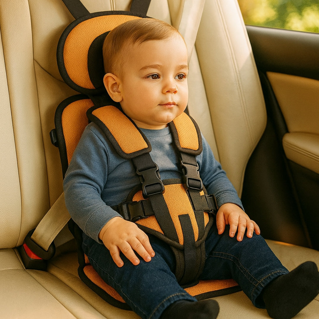 Siège auto de voyage portable pour tout-petits