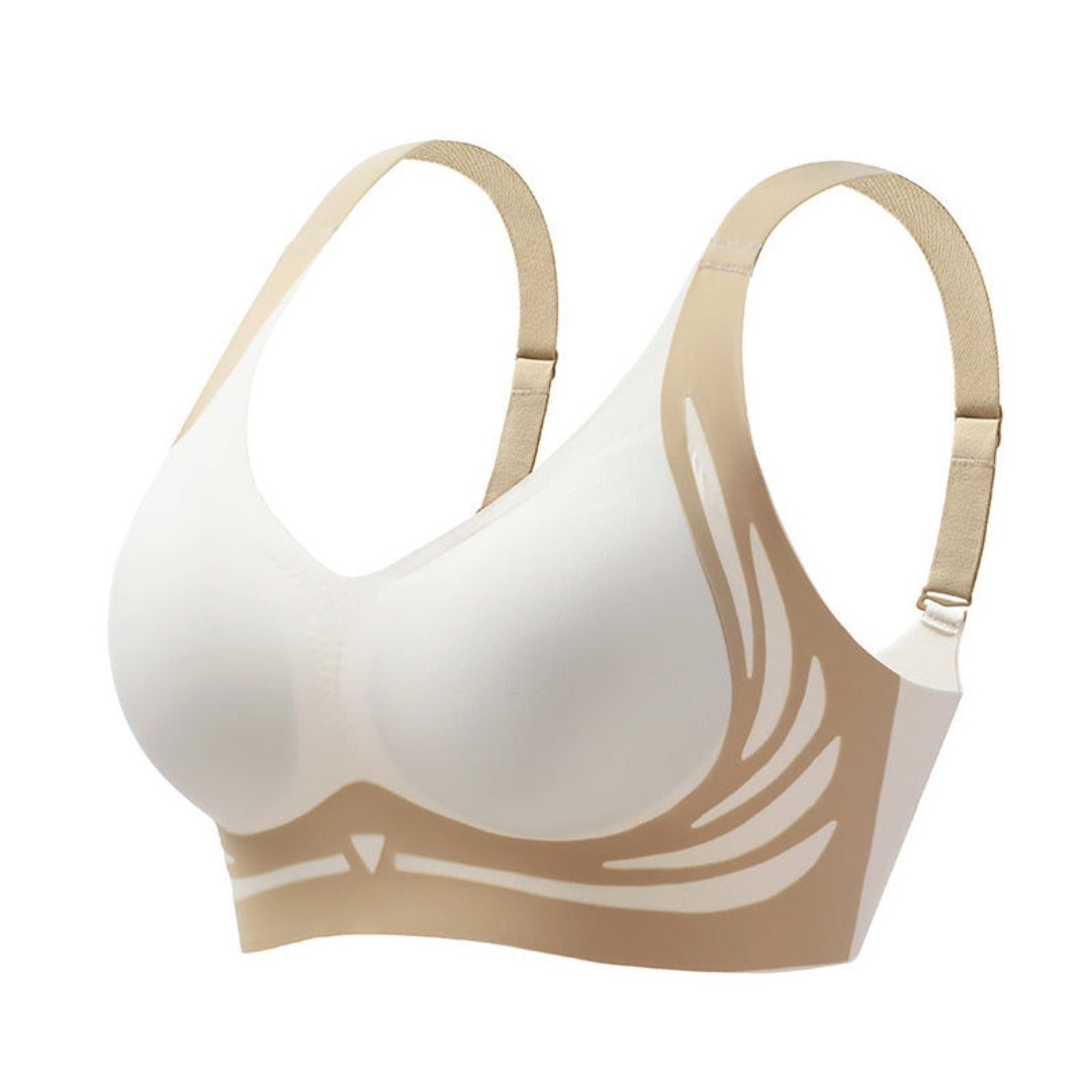 Soutien-Gorge Push-Up Sans Armatures