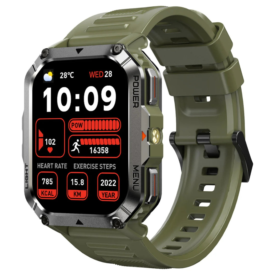 Montre connectée W70 Pro