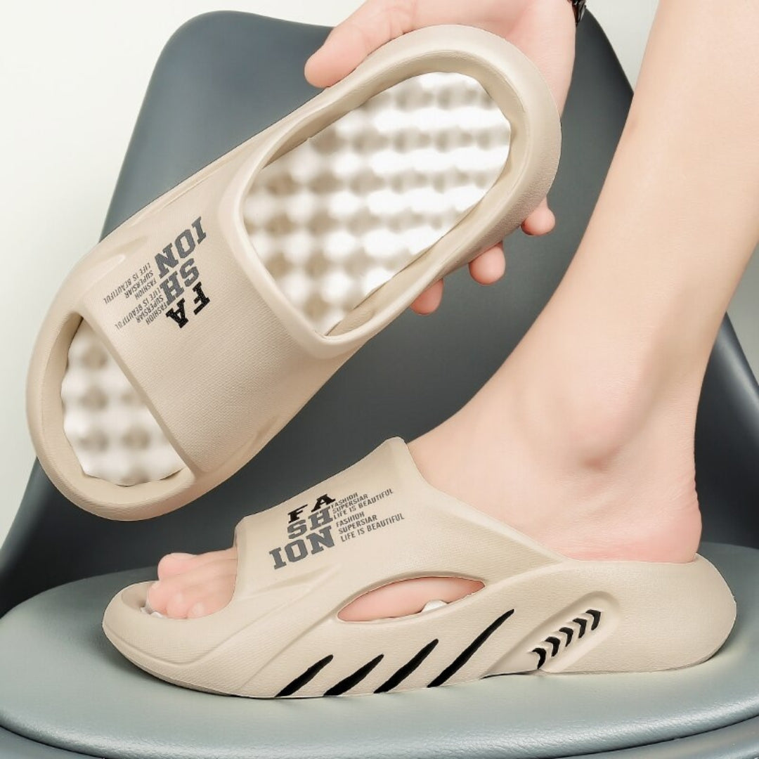 Chaussures de Massage Orthopédiques – Confort, Détente et Bien-Être au Quotidien