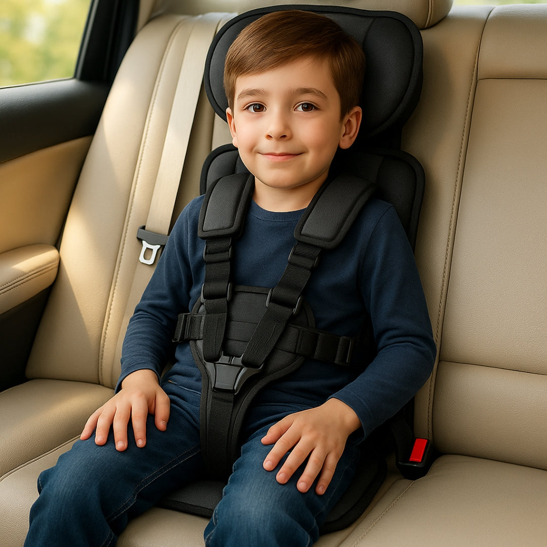 Siège auto de voyage portable pour tout-petits