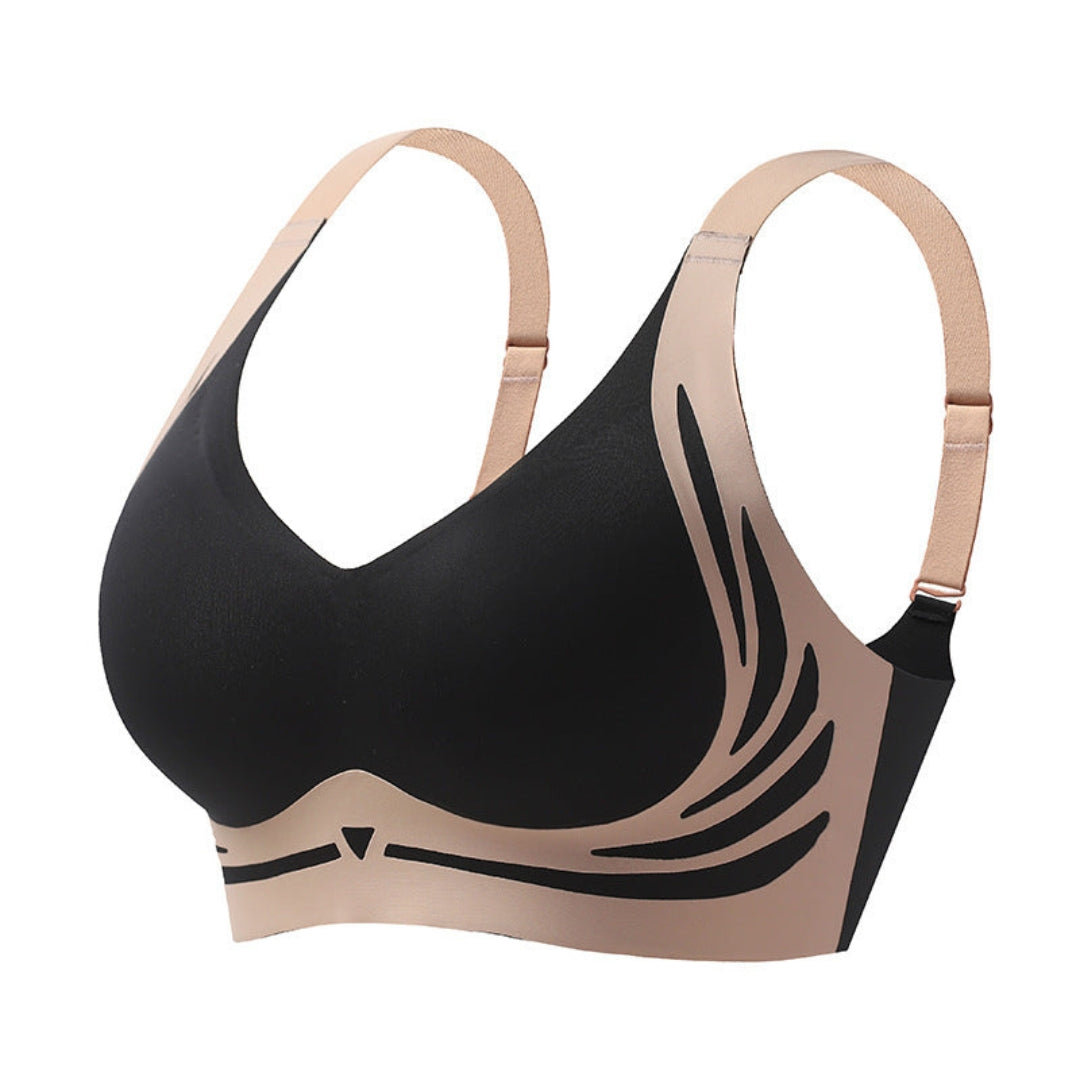 Soutien-Gorge Push-Up Sans Armatures