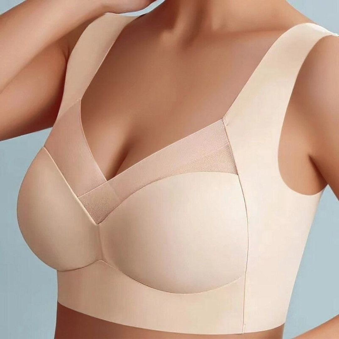 Soutien-Gorge Sans Armatures – Confort Invisible & Maintien Naturel