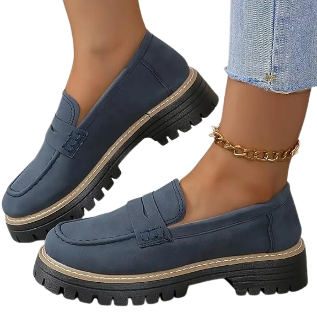 Chaussures orthopédiques confortables pour femmes – Design offrant un bon maintien et une élégance au quotidien