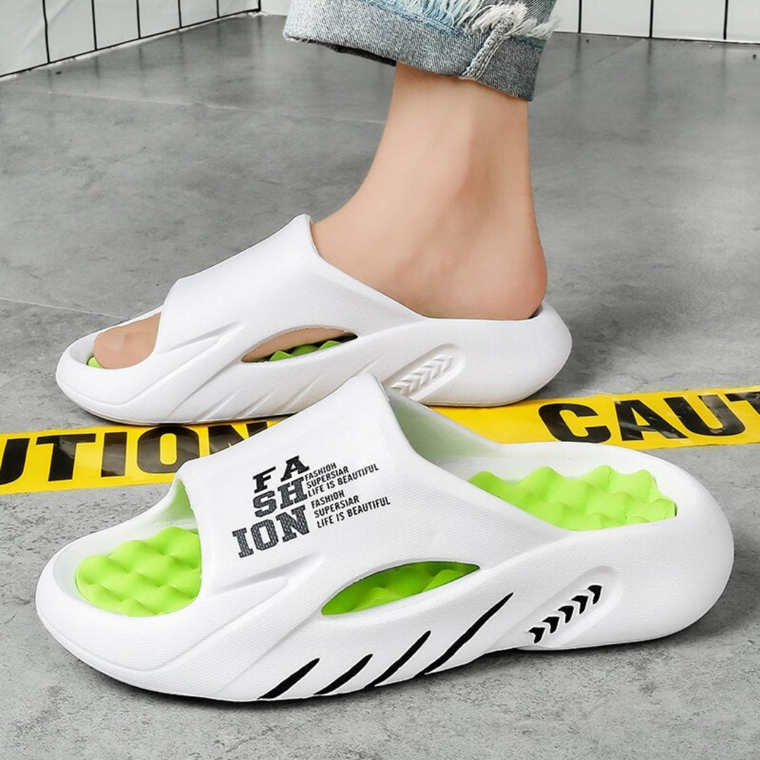 Chaussures de Massage Orthopédiques – Confort, Détente et Bien-Être au Quotidien