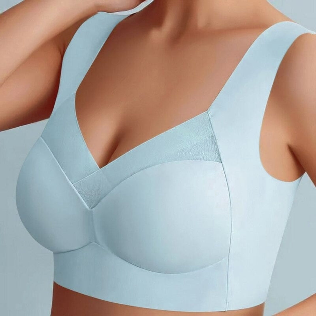 Soutien-Gorge Sans Armatures – Confort Invisible & Maintien Naturel
