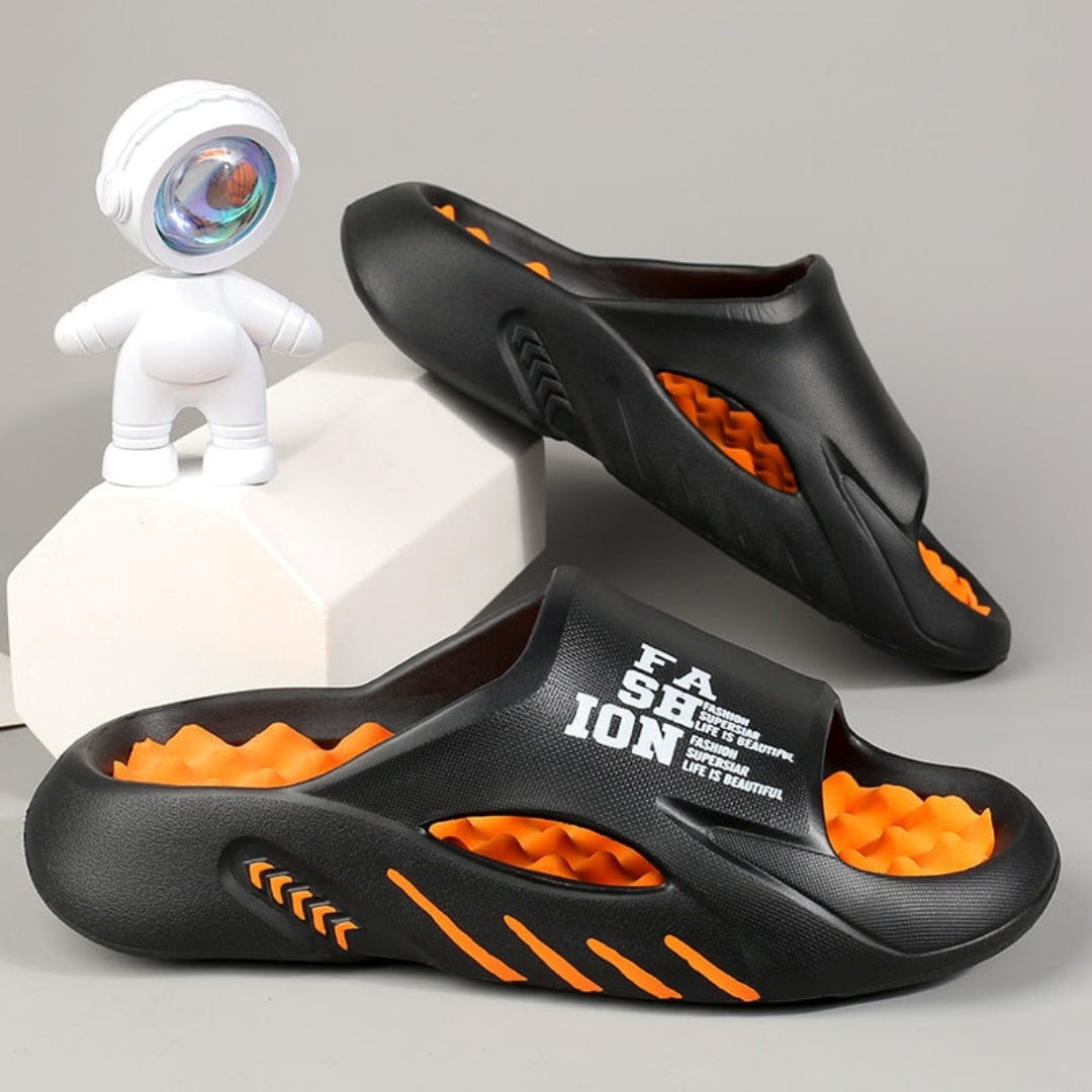 Chaussures de Massage Orthopédiques – Confort, Détente et Bien-Être au Quotidien