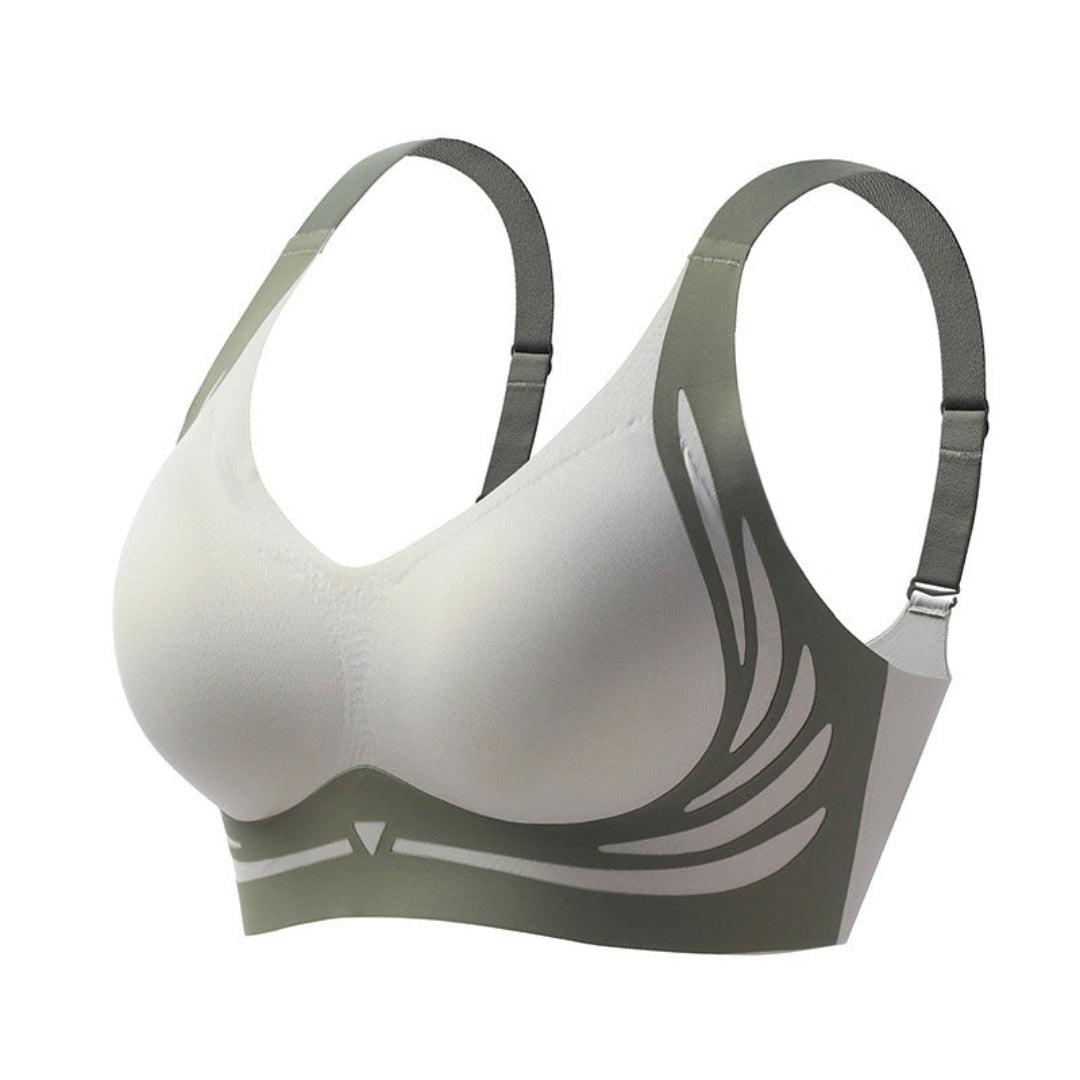 Soutien-Gorge Push-Up Sans Armatures