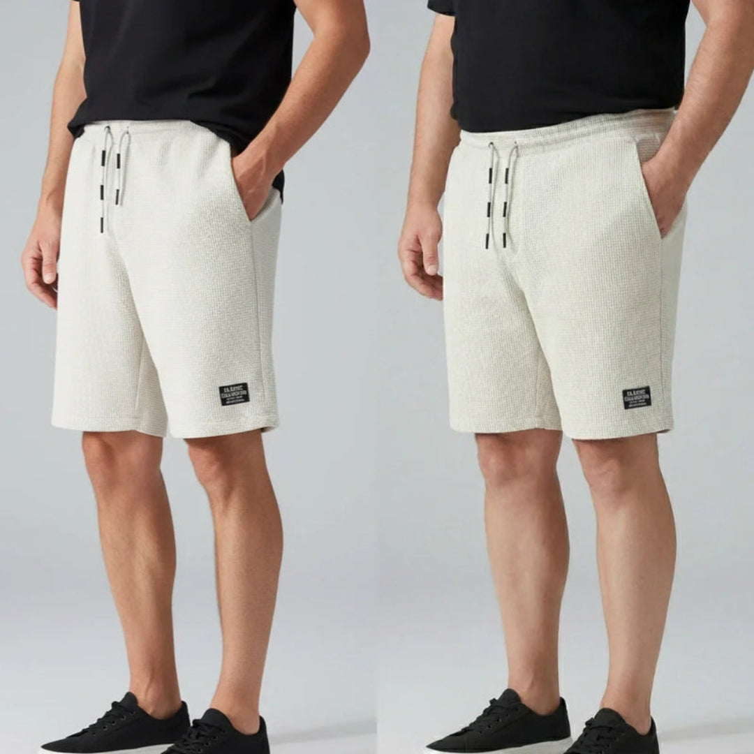 Short Confort Stretch – Liberté de Mouvement & Style au Quotidien