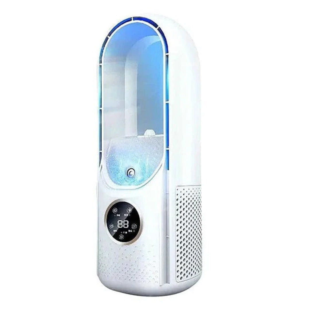 Climatiseur Portable Sans Pales et Silencieux