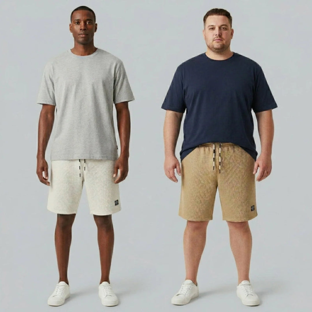 Short Confort Stretch – Liberté de Mouvement & Style au Quotidien