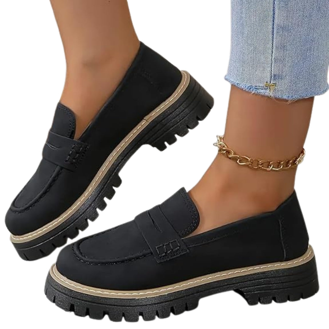 Chaussures orthopédiques confortables pour femmes – Design offrant un bon maintien et une élégance au quotidien