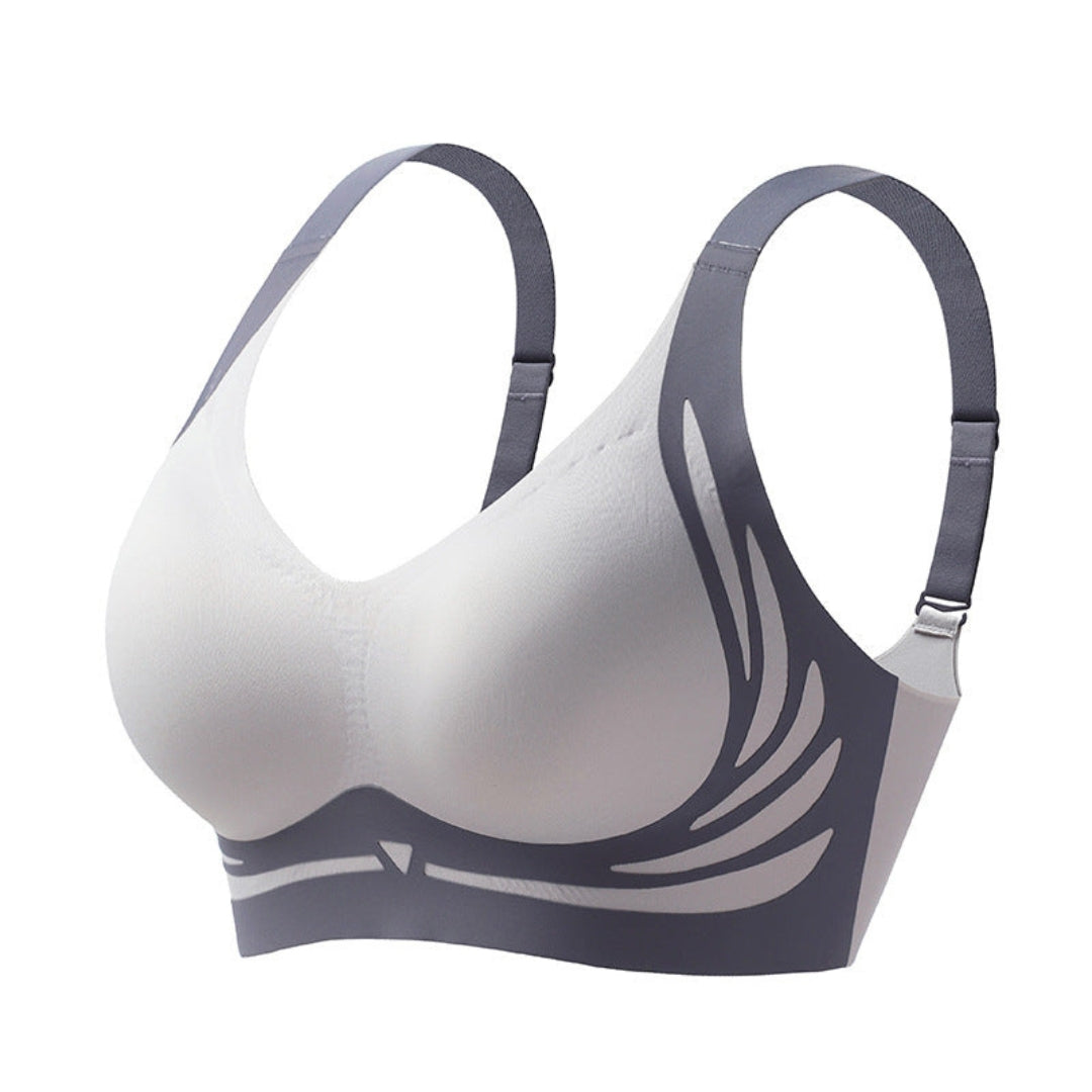 Soutien-Gorge Push-Up Sans Armatures