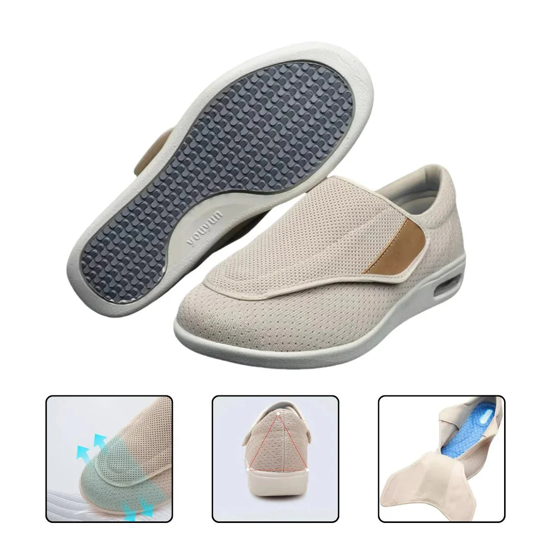Chaussure Facile à Enfiler
