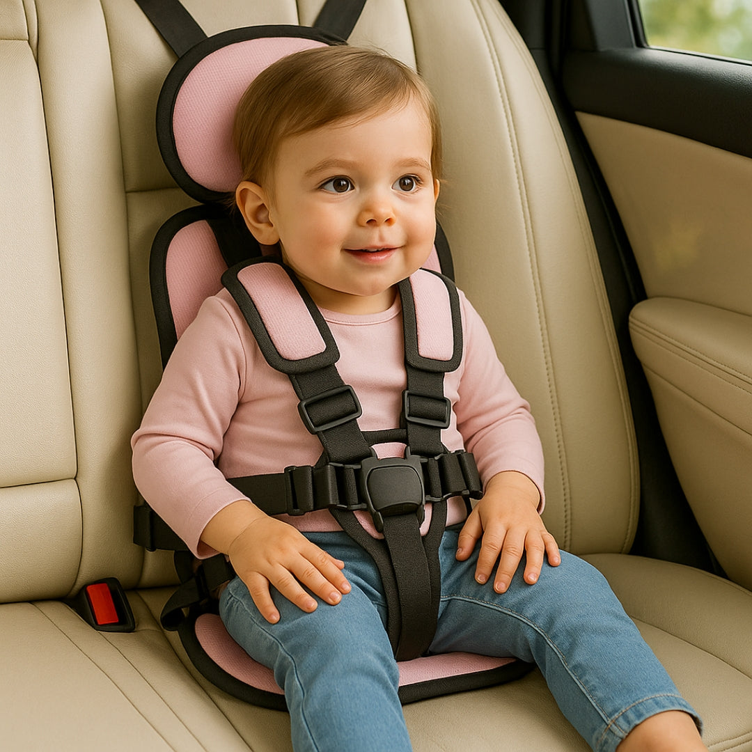 Siège auto de voyage portable pour tout-petits