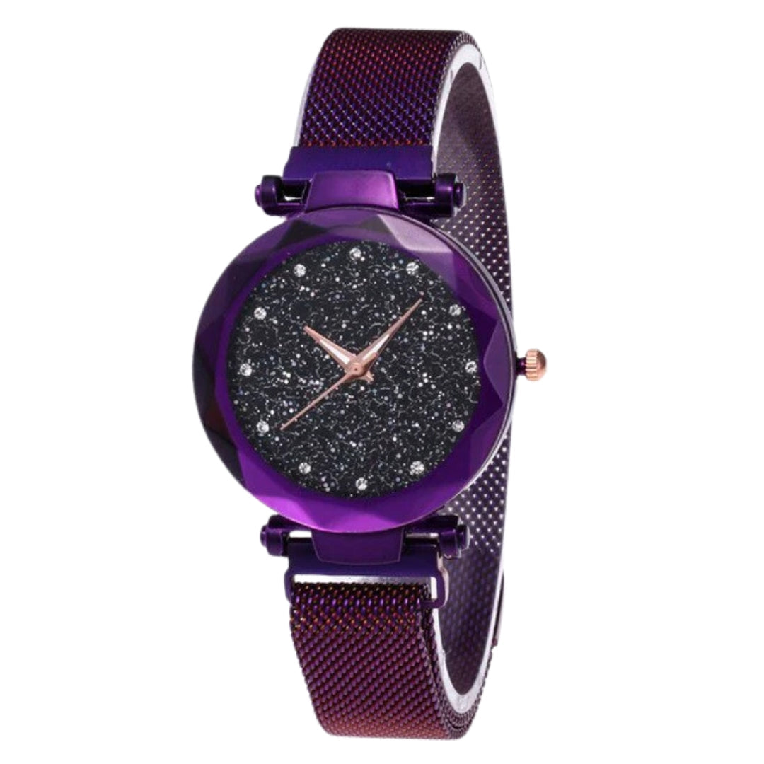 Montre Élégante pour Femme – L’alliance parfaite entre raffinement et fonctionnalité