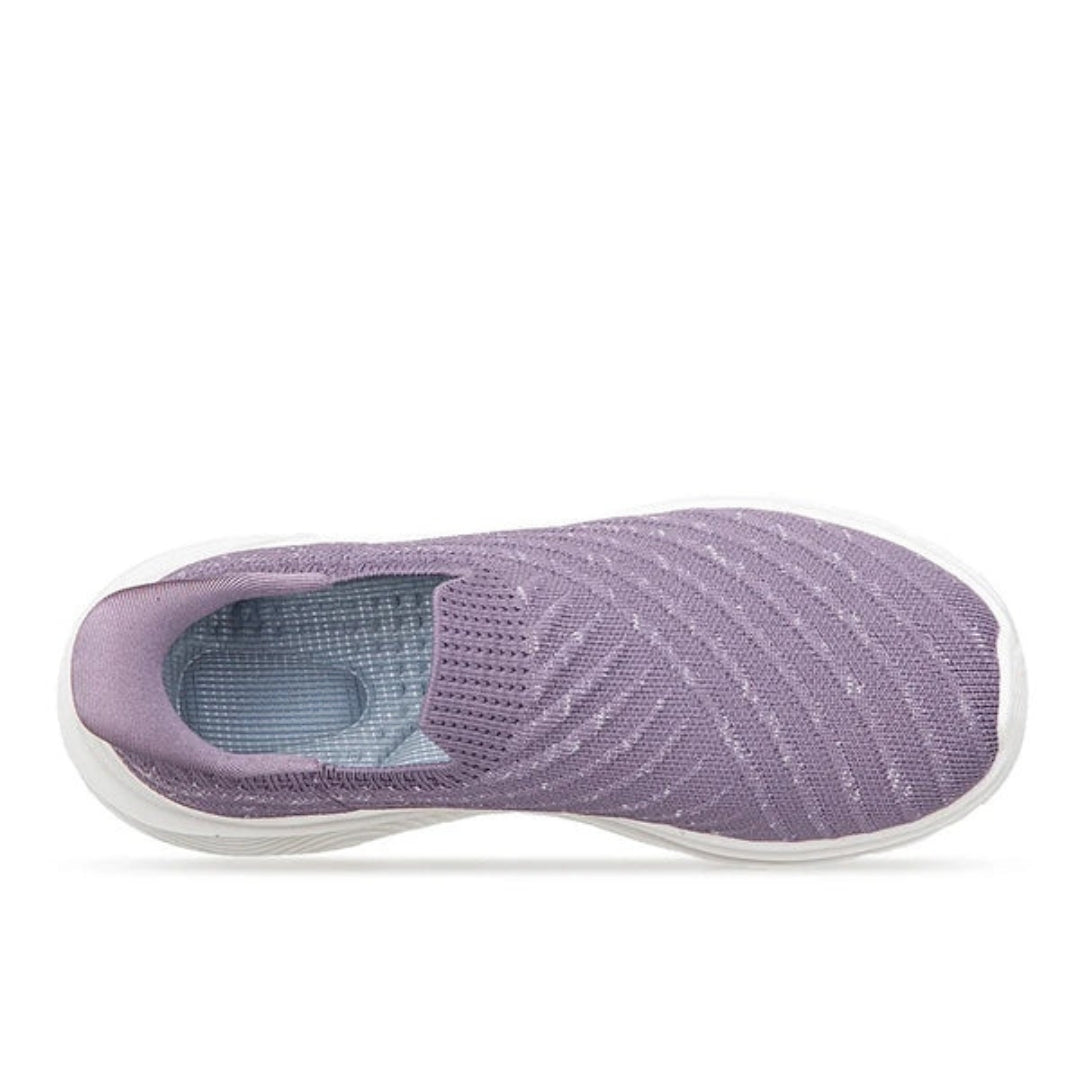 Baskets à enfiler pour femme sans lacets