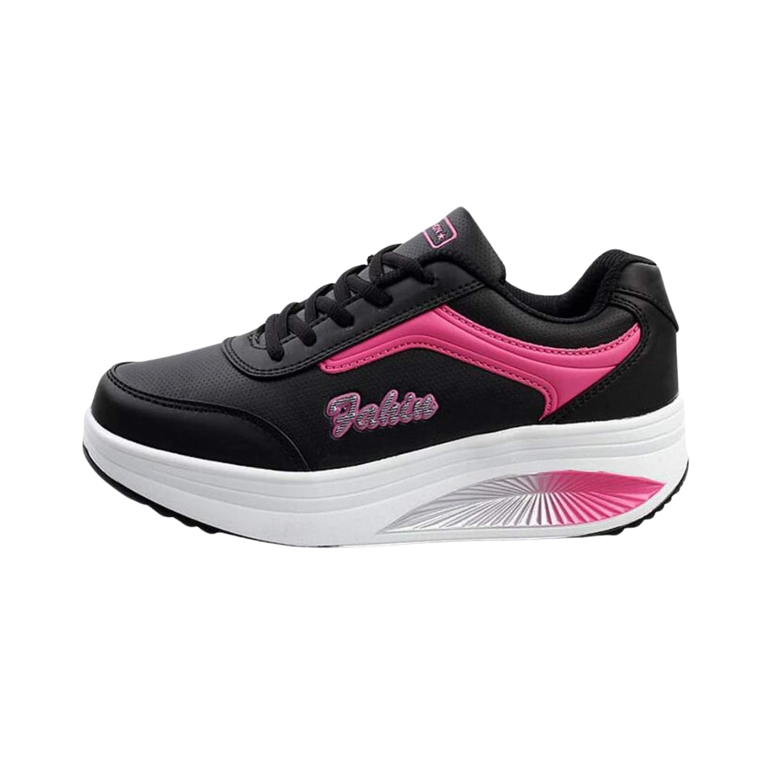 Chaussures orthopédiques destinées aux femmes/ Baskets avec coussin d'air