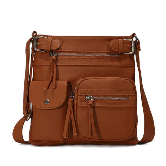 Sac antivol multifonction élégant – Sécurité et style au quotidien