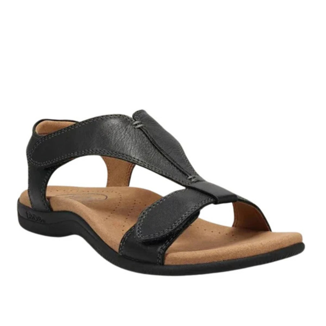 Sandales orthopédiques ergonomiques pour femmes, soulageant la douleur
