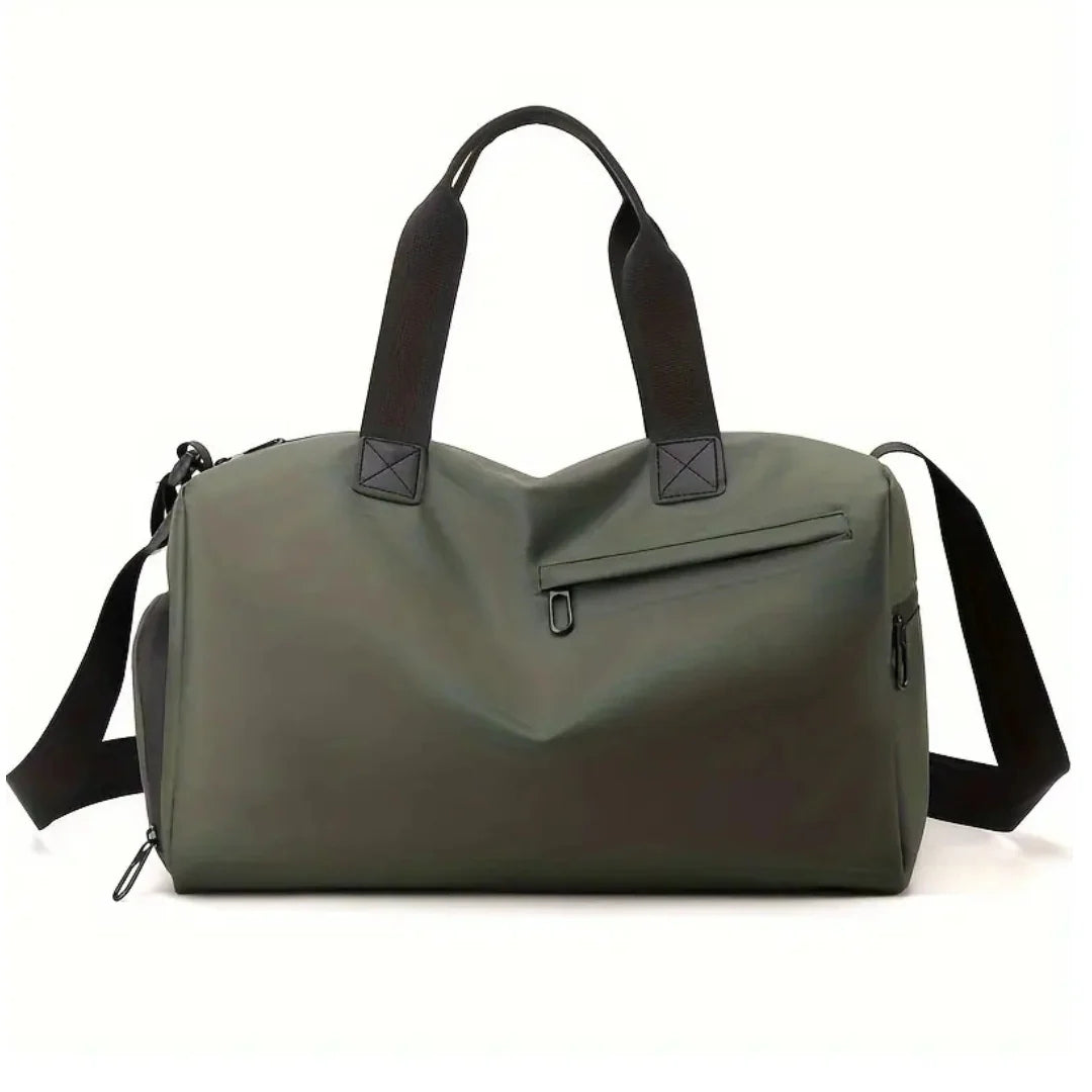 Sac de sport imperméable avec compartiment chaussures