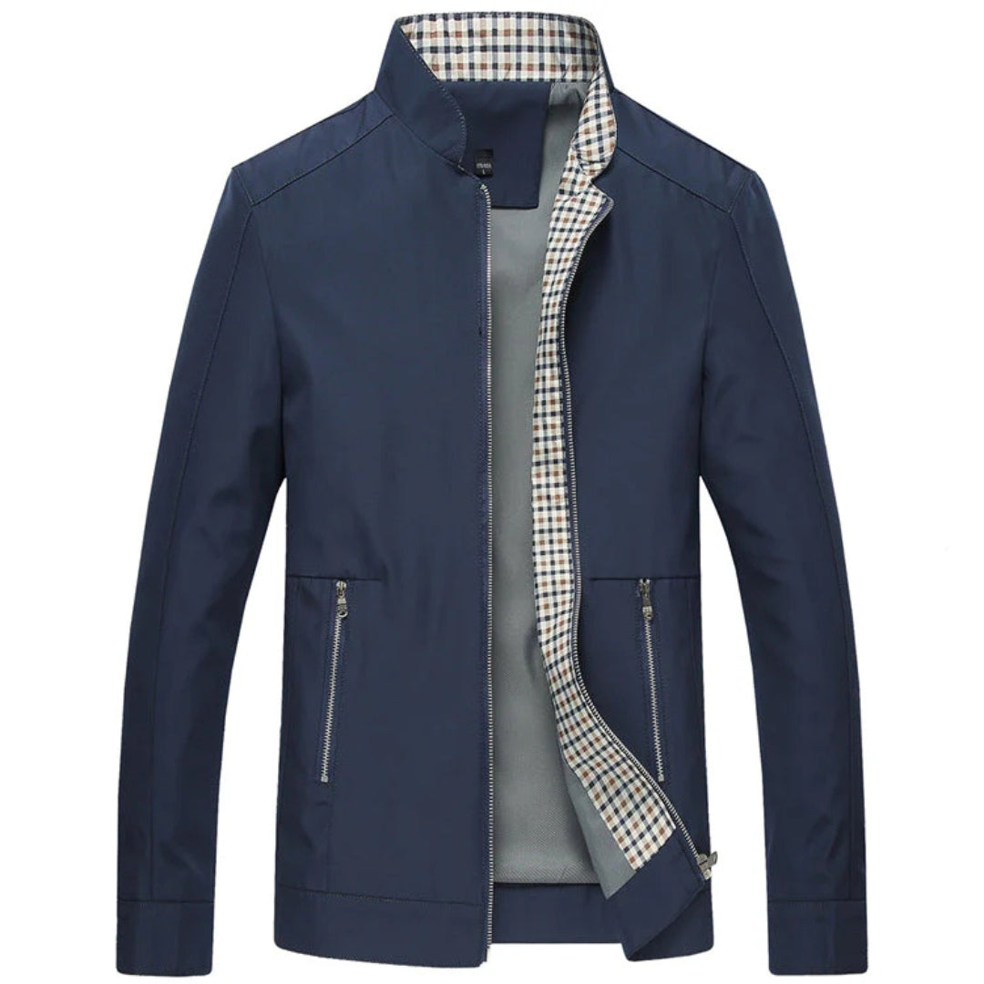Blouson bomber slim pour homme