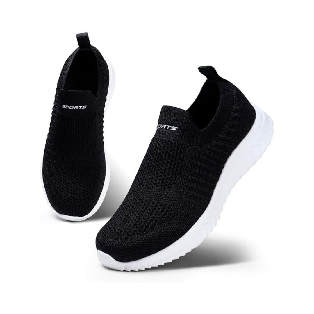 Chaussures orthopédiques à enfiler pour homme et femme