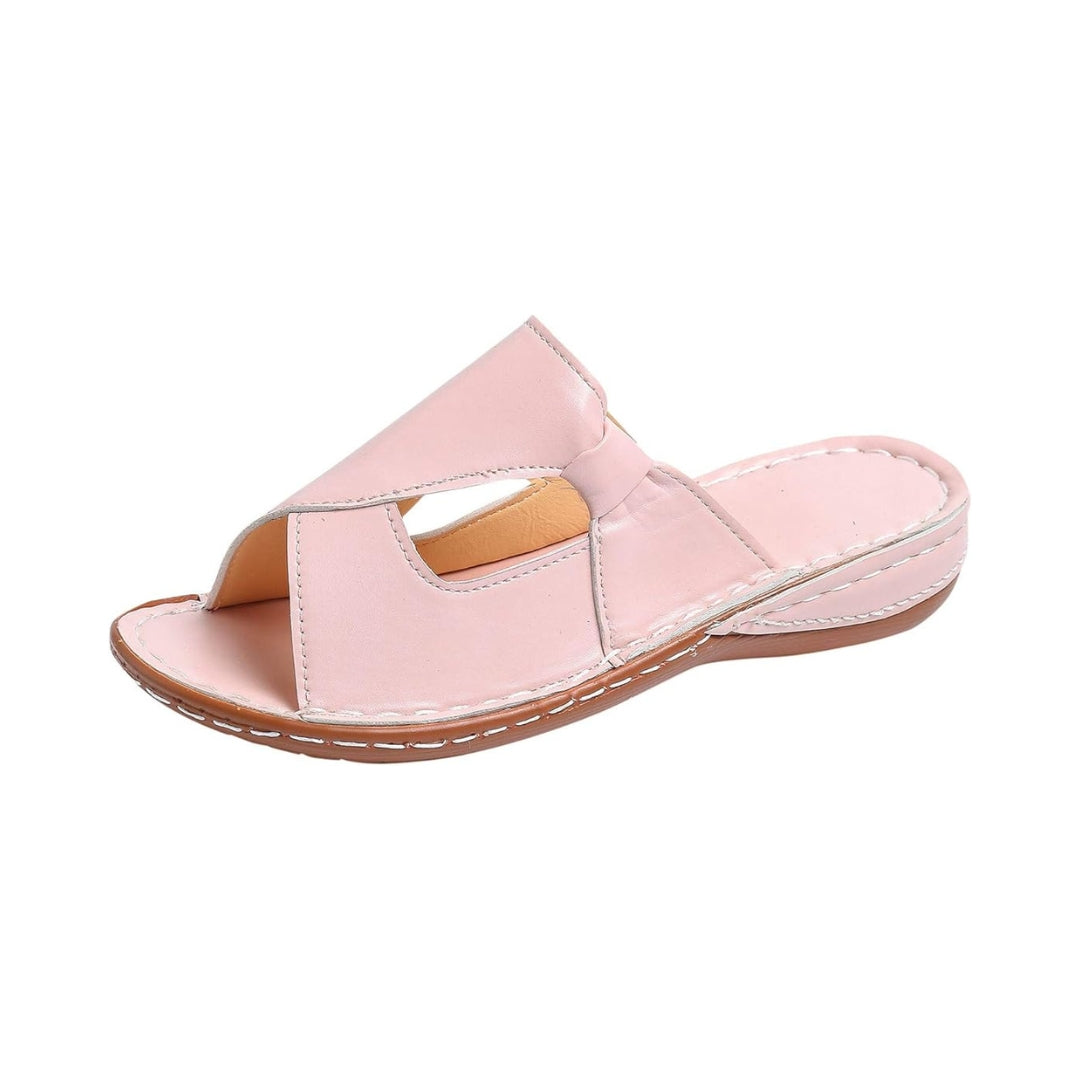 Sandales à talon haut pour femme qui combinent élégance vintage et confort moderne