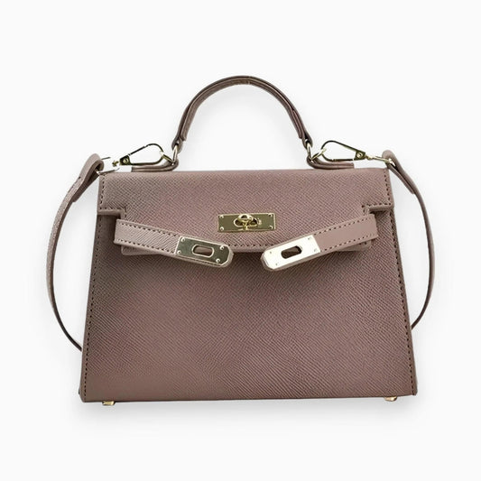 Sac à main décontracté chic – Élégance naturelle au quotidien
