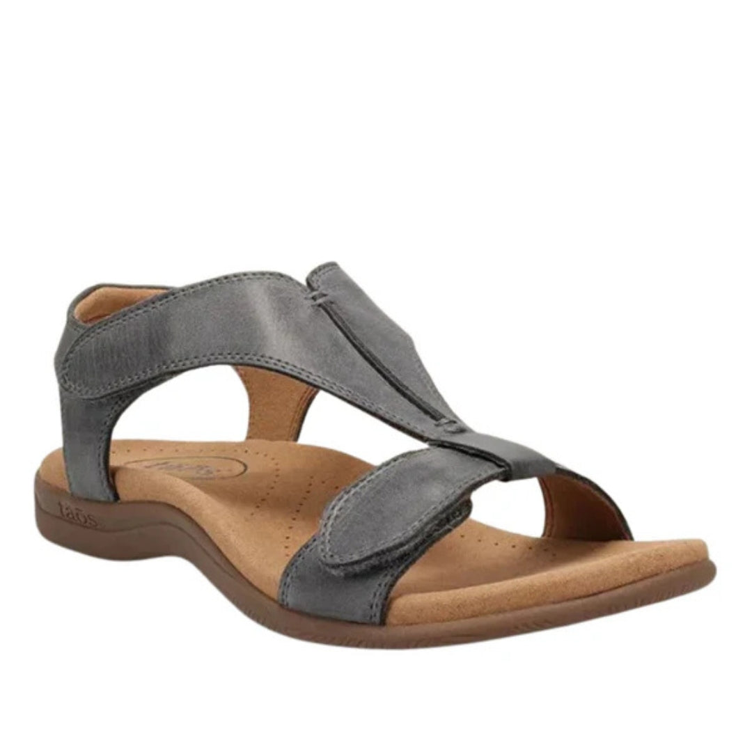 Sandales orthopédiques ergonomiques pour femmes, soulageant la douleur