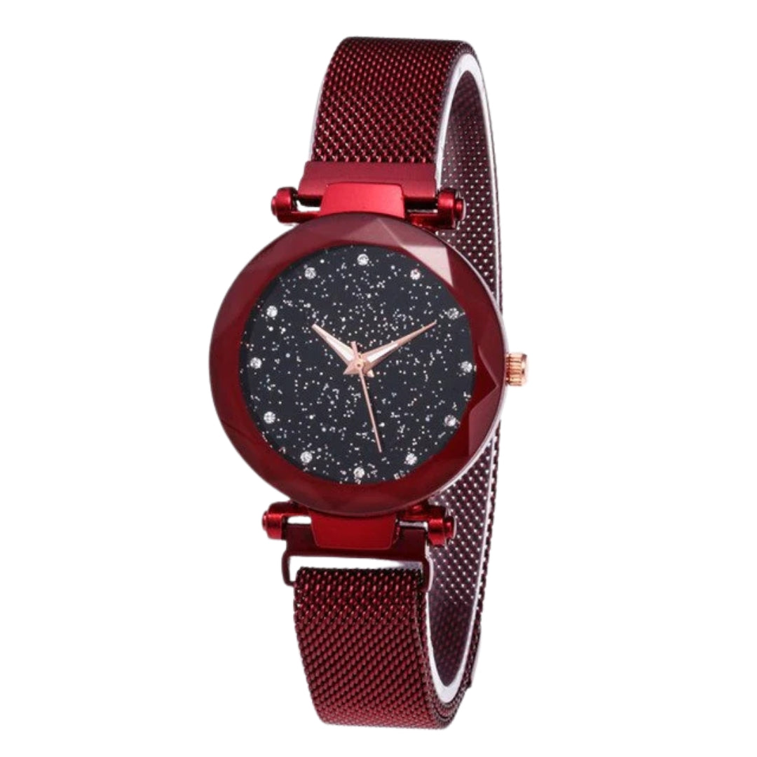 Montre Élégante pour Femme – L’alliance parfaite entre raffinement et fonctionnalité