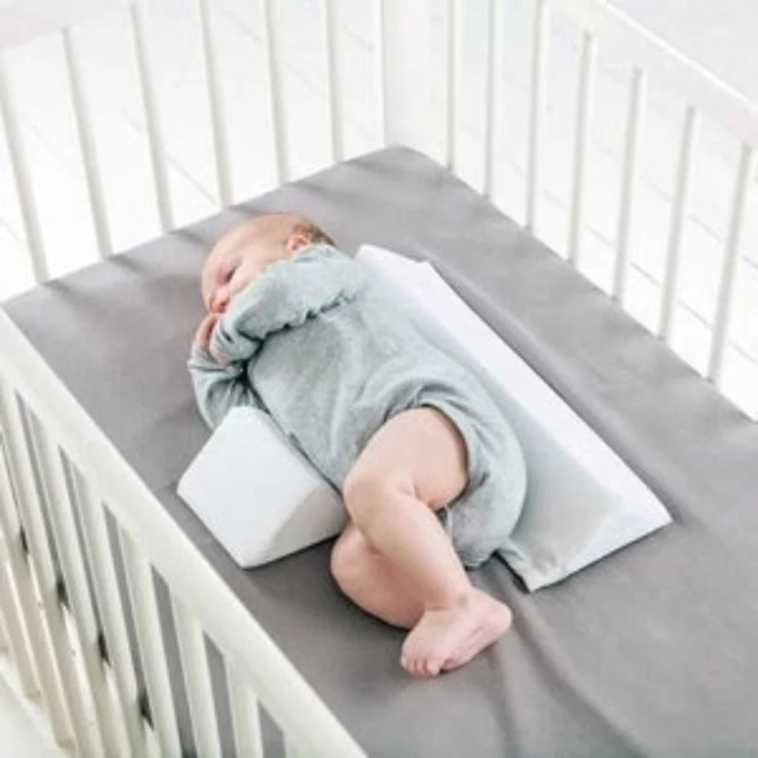 Coussin de Maintien en Forme de W pour Bébé