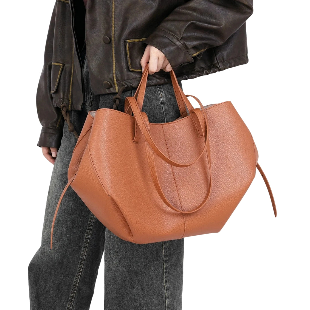Sac en cuir pour femme – Élégance intemporelle et praticité au quotidien